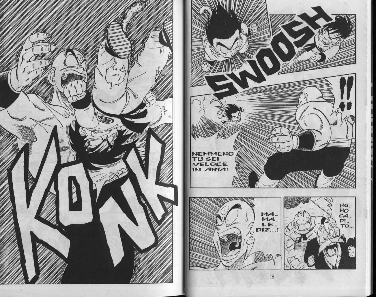 Dragon Ball Capitolo 134 page 2