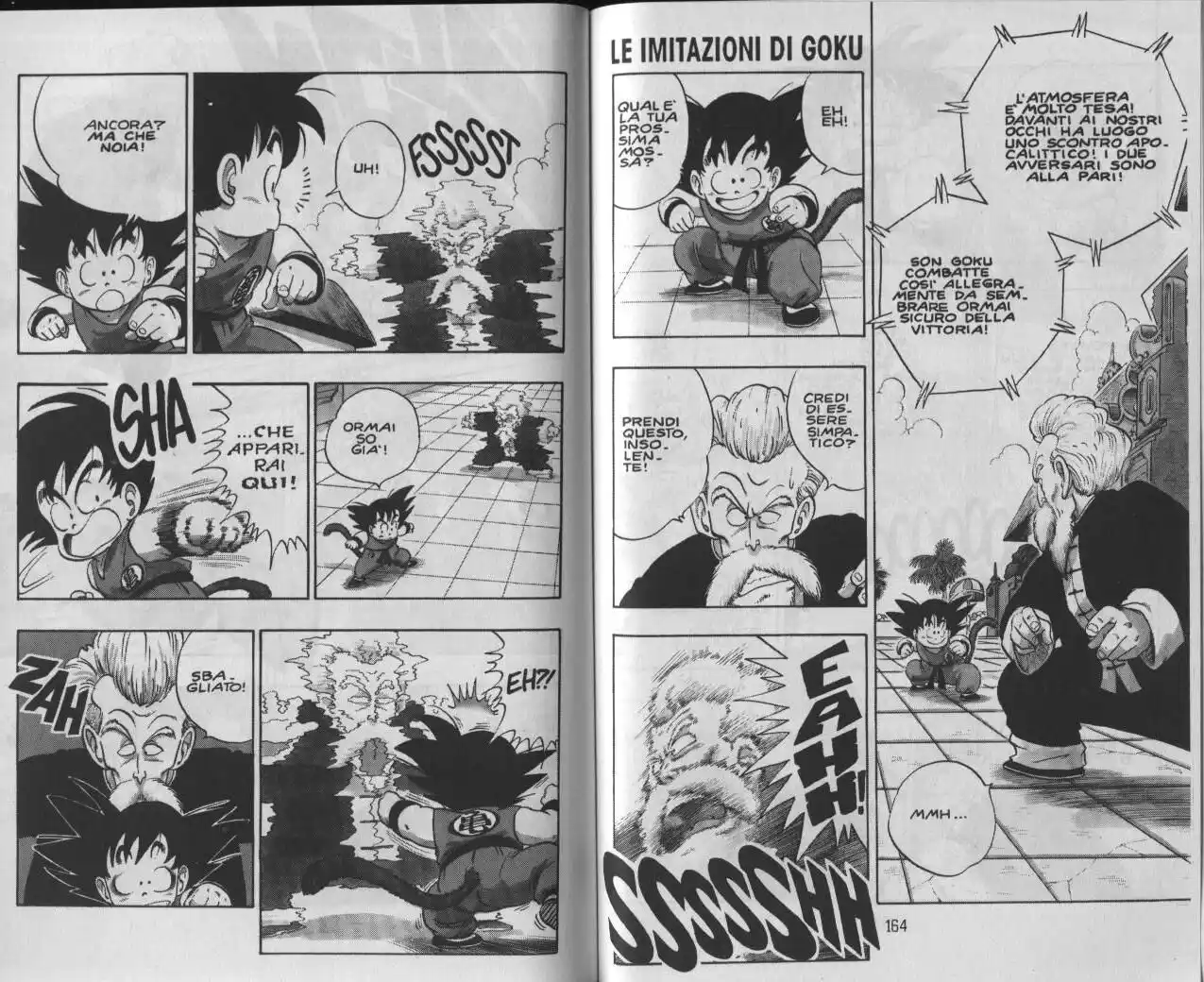 Dragon Ball Capitolo 48 page 1