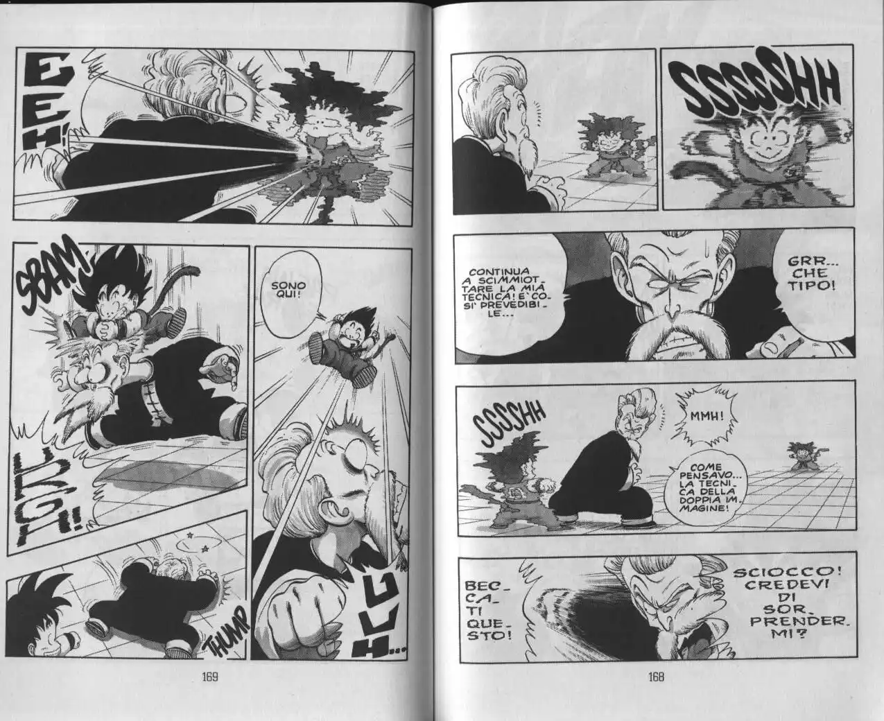 Dragon Ball Capitolo 48 page 3