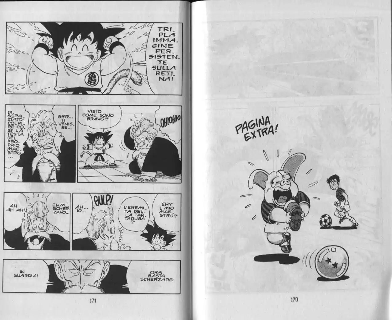 Dragon Ball Capitolo 48 page 4