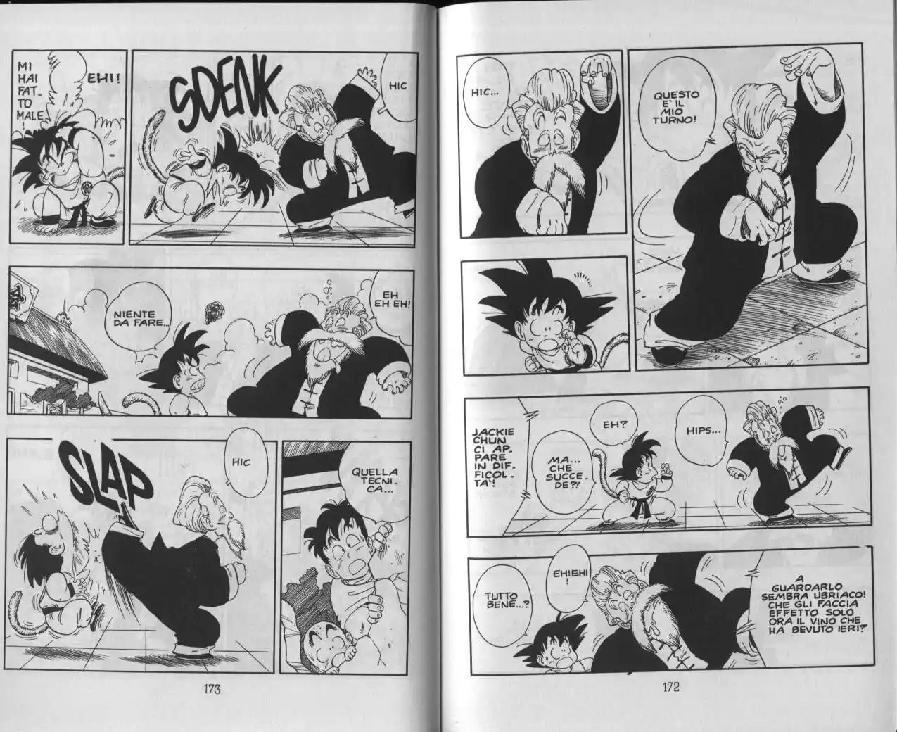 Dragon Ball Capitolo 48 page 5