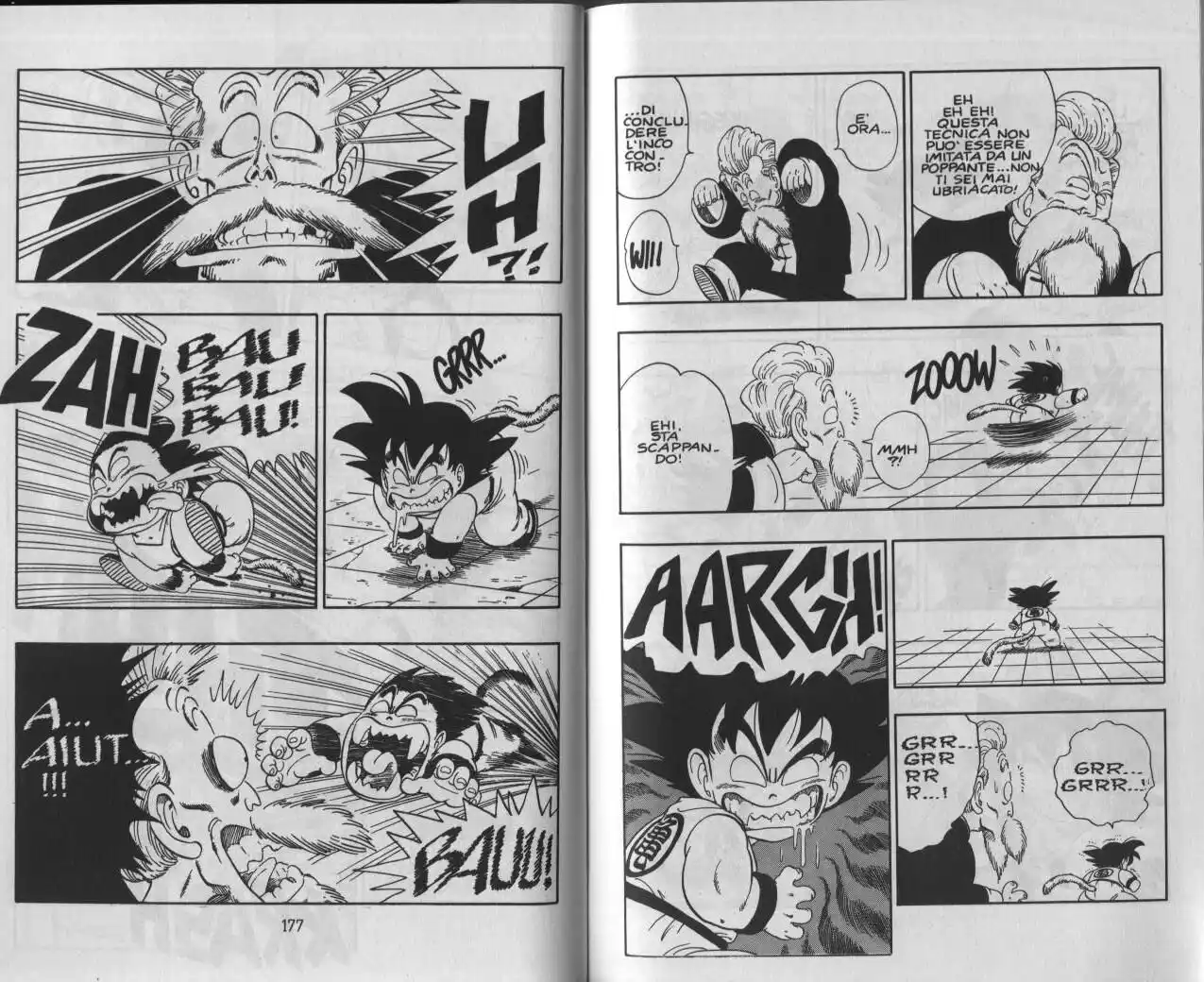 Dragon Ball Capitolo 48 page 7