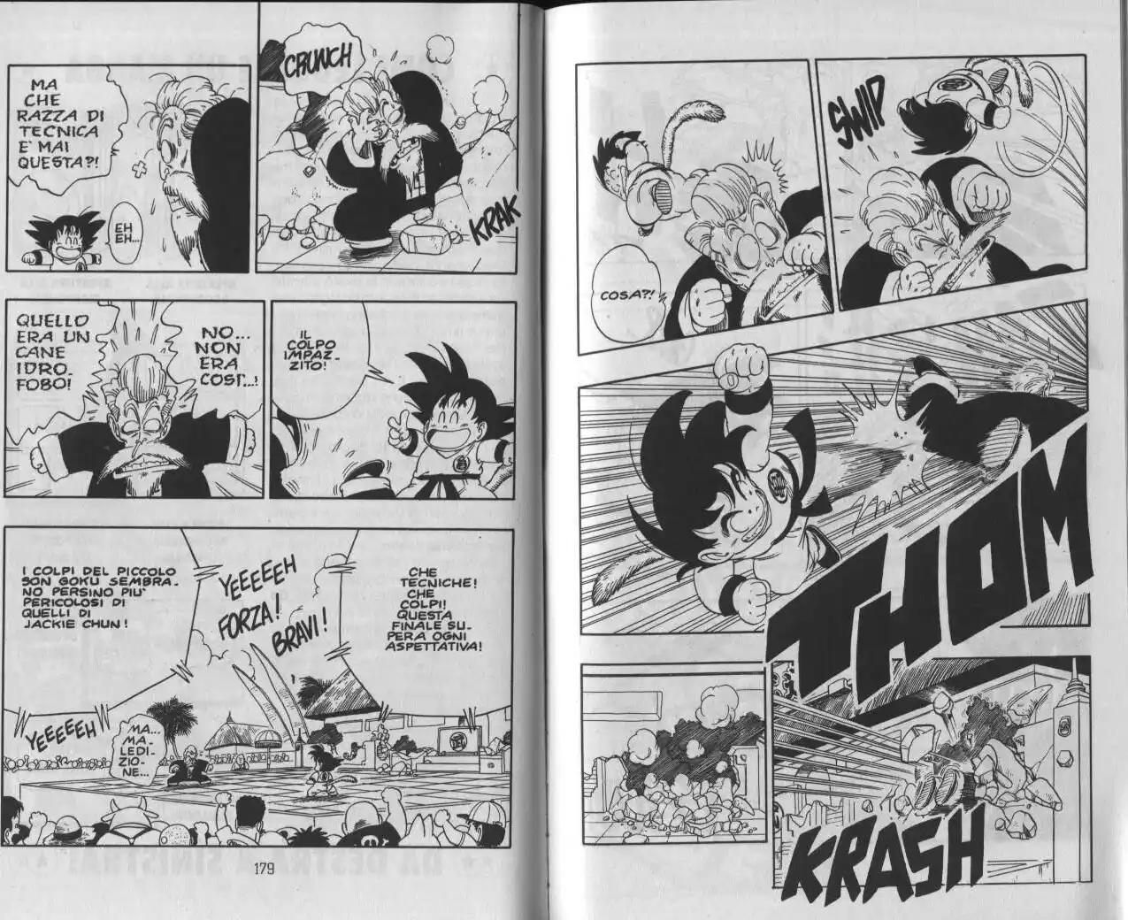 Dragon Ball Capitolo 48 page 8