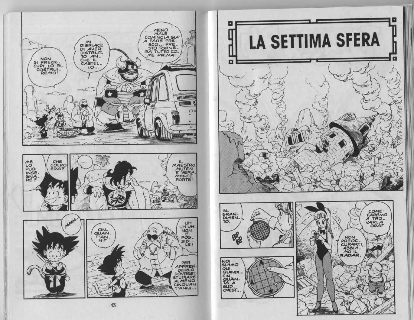 Dragon Ball Capitolo 15 page 2