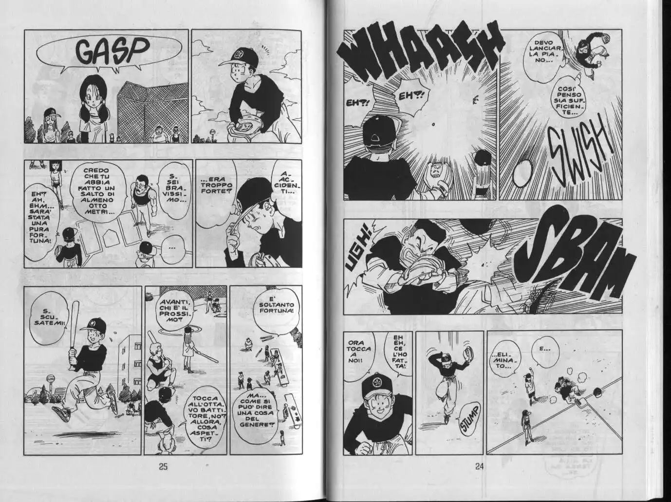 Dragon Ball Capitolo 422 page 4