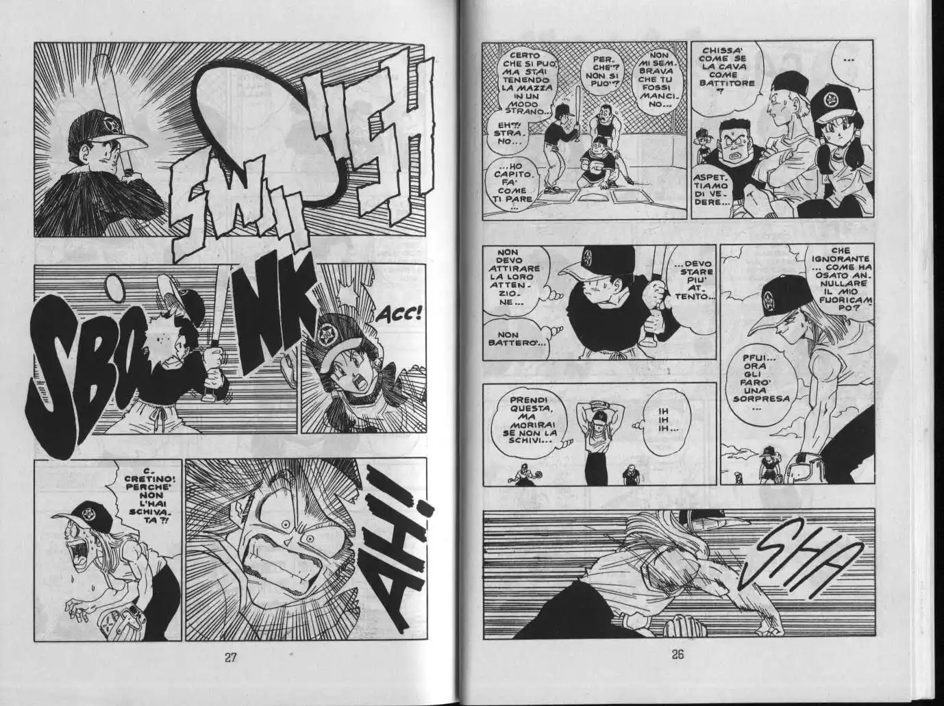 Dragon Ball Capitolo 422 page 5