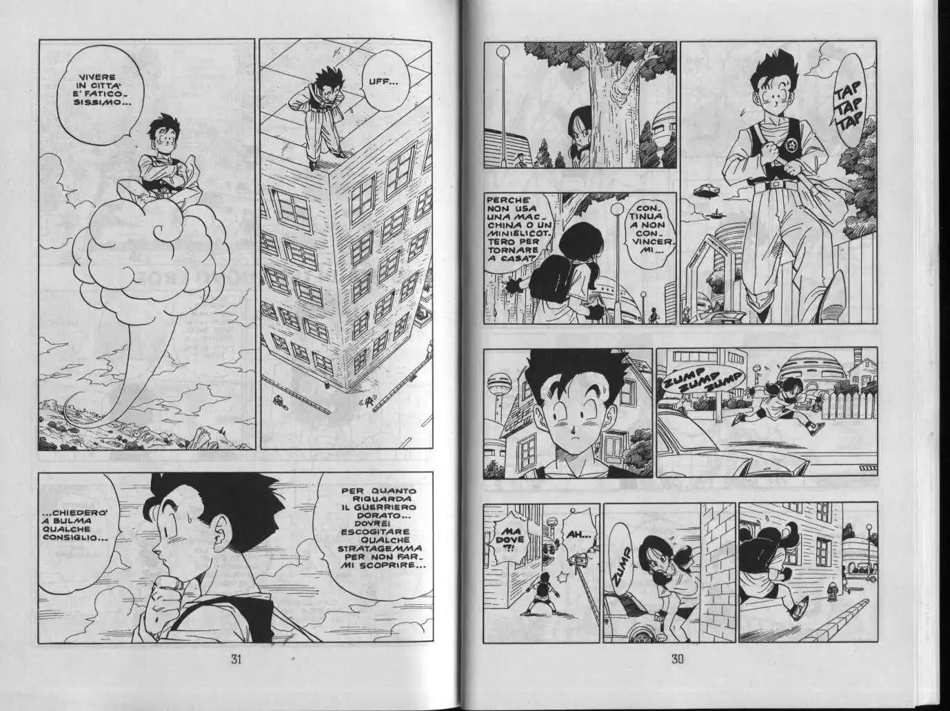 Dragon Ball Capitolo 422 page 7