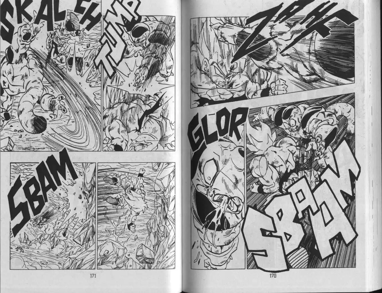 Dragon Ball Capitolo 325 page 2