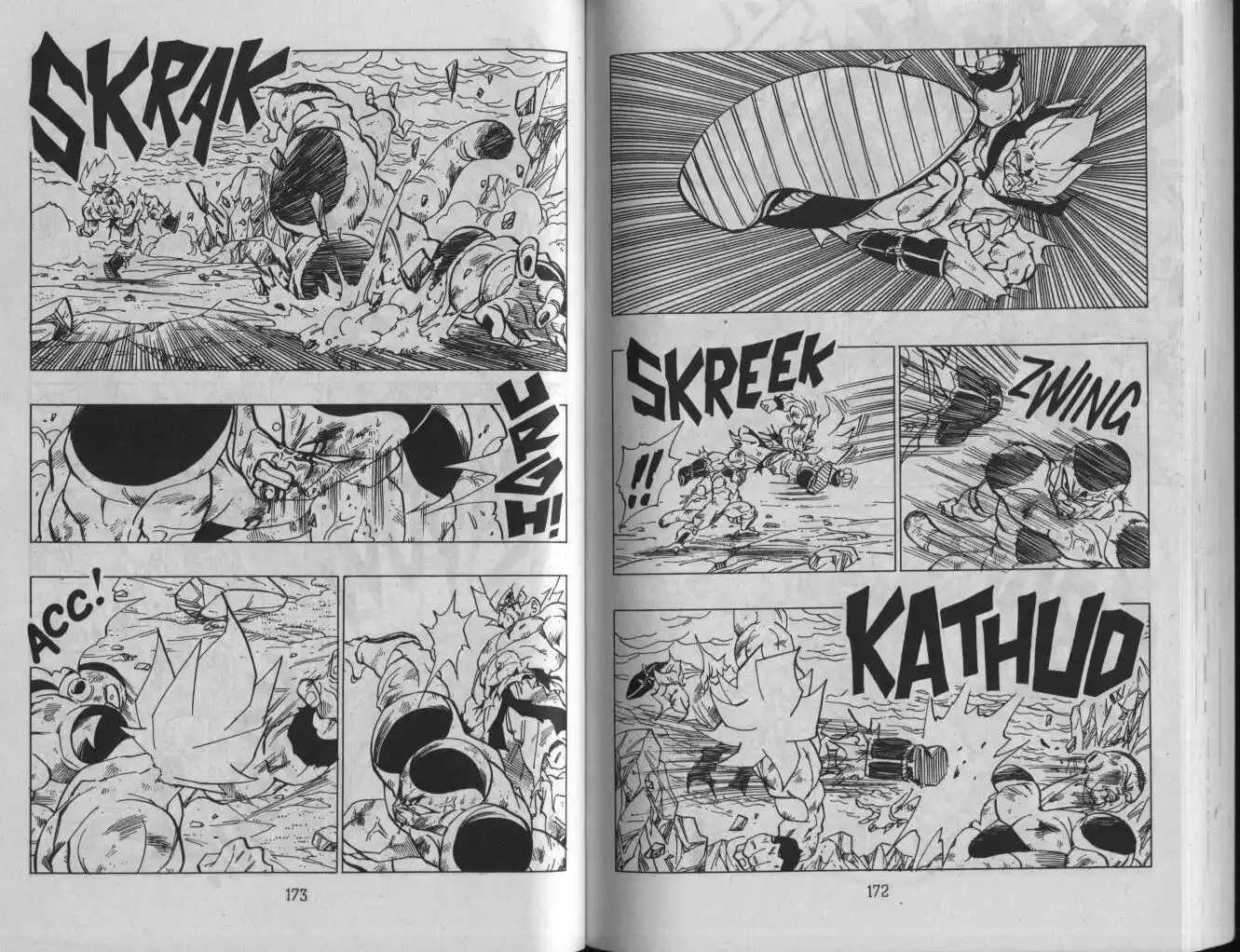 Dragon Ball Capitolo 325 page 3