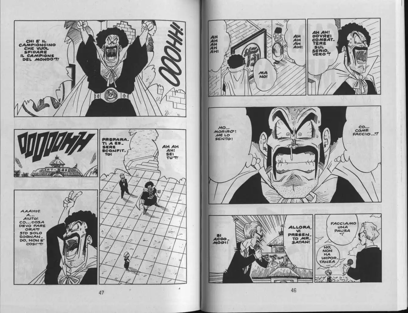 Dragon Ball Capitolo 436 page 2