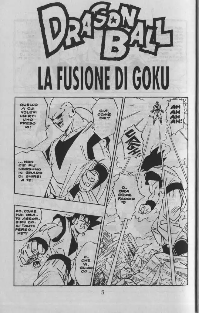 Dragon Ball Capitolo 503 page 3