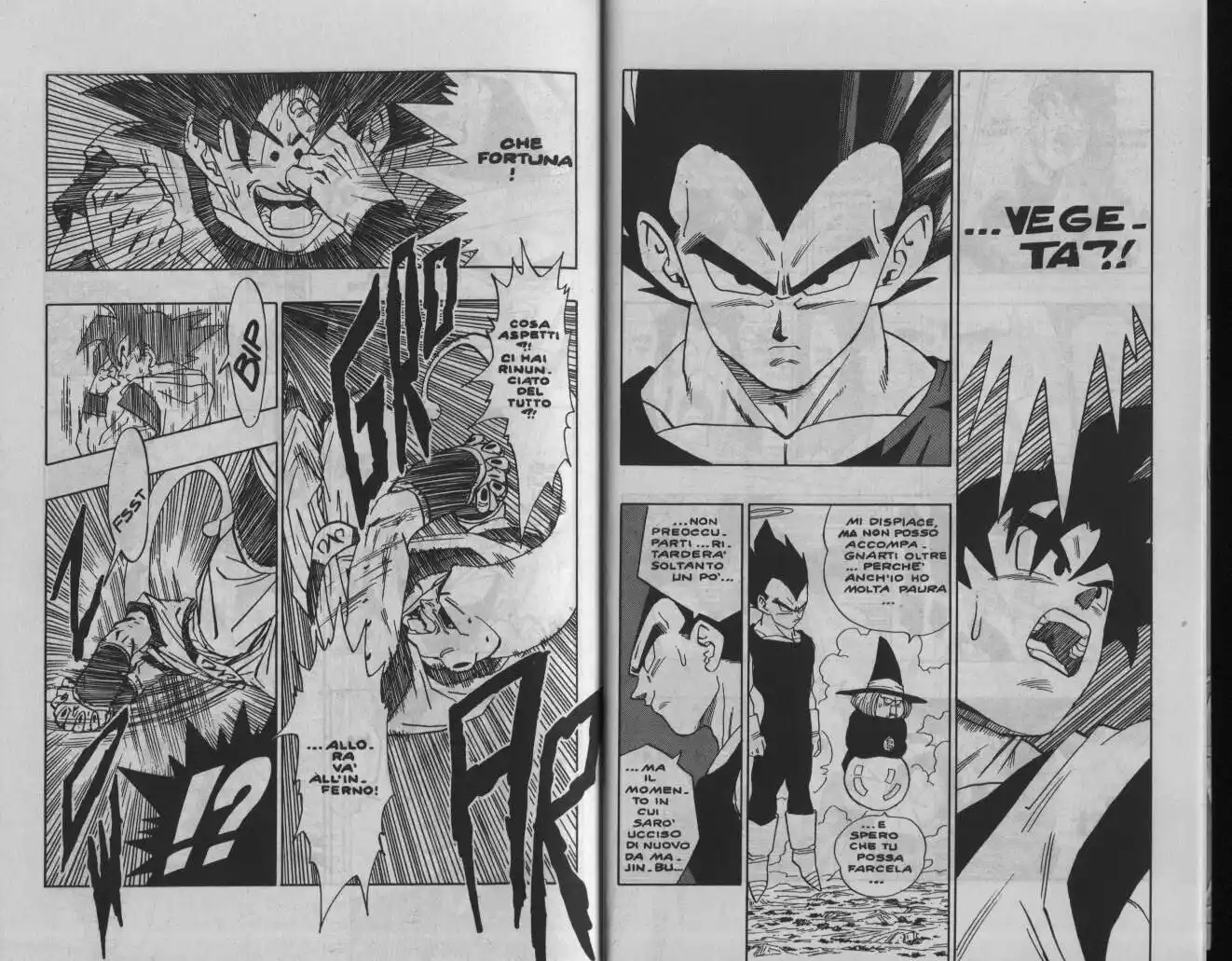 Dragon Ball Capitolo 503 page 5