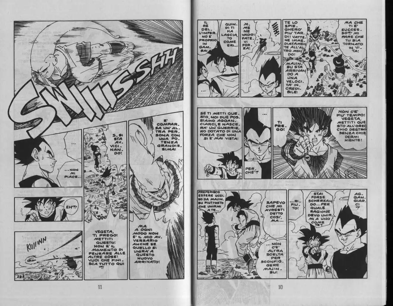 Dragon Ball Capitolo 503 page 7