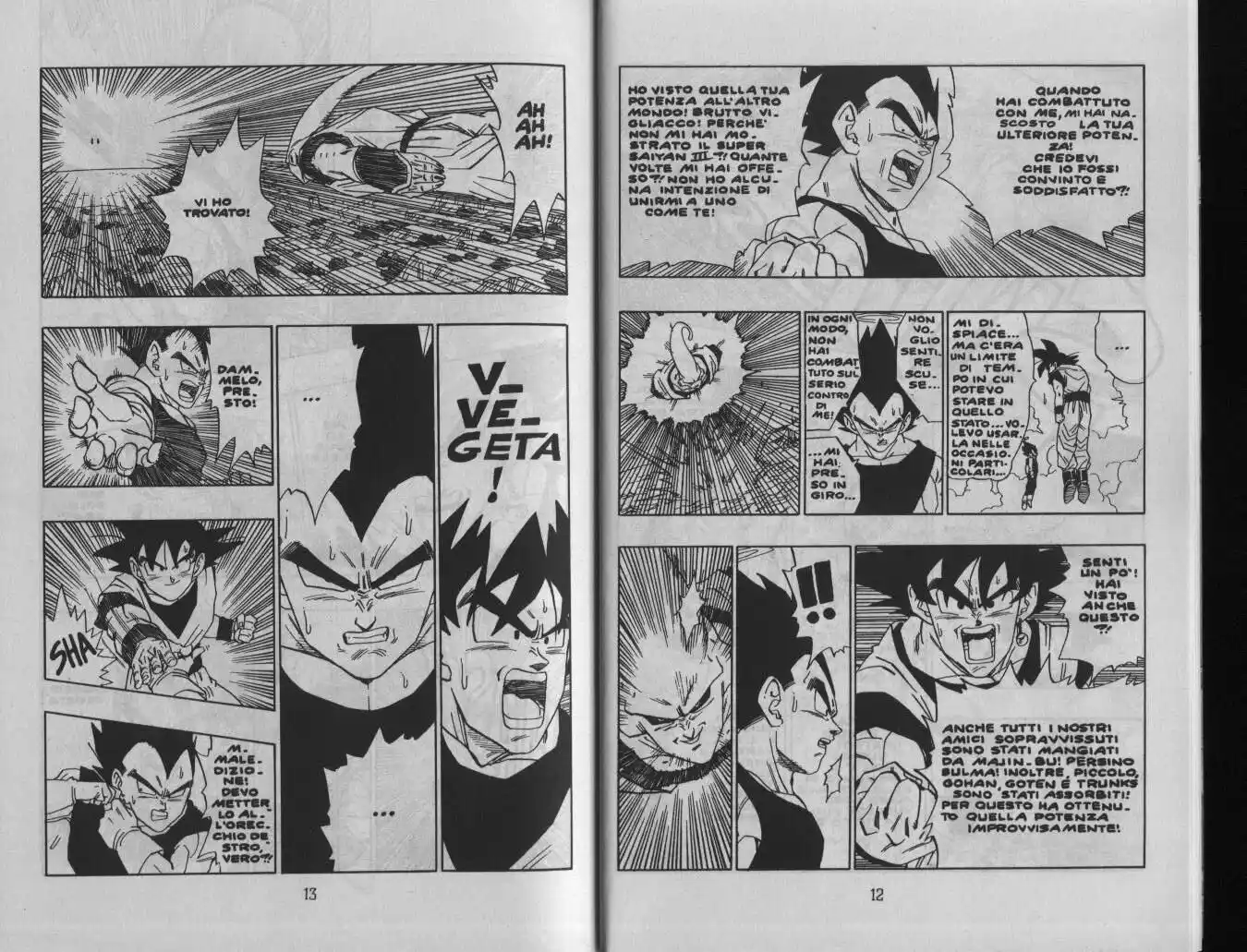 Dragon Ball Capitolo 503 page 8