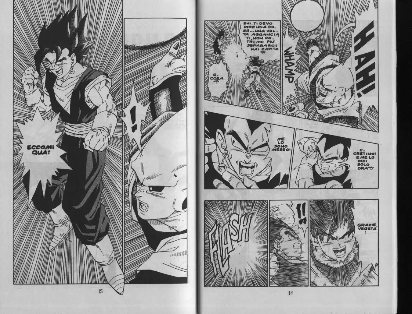 Dragon Ball Capitolo 503 page 9