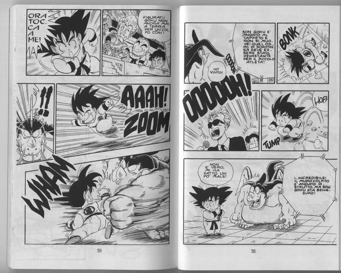 Dragon Ball Capitolo 39 page 4