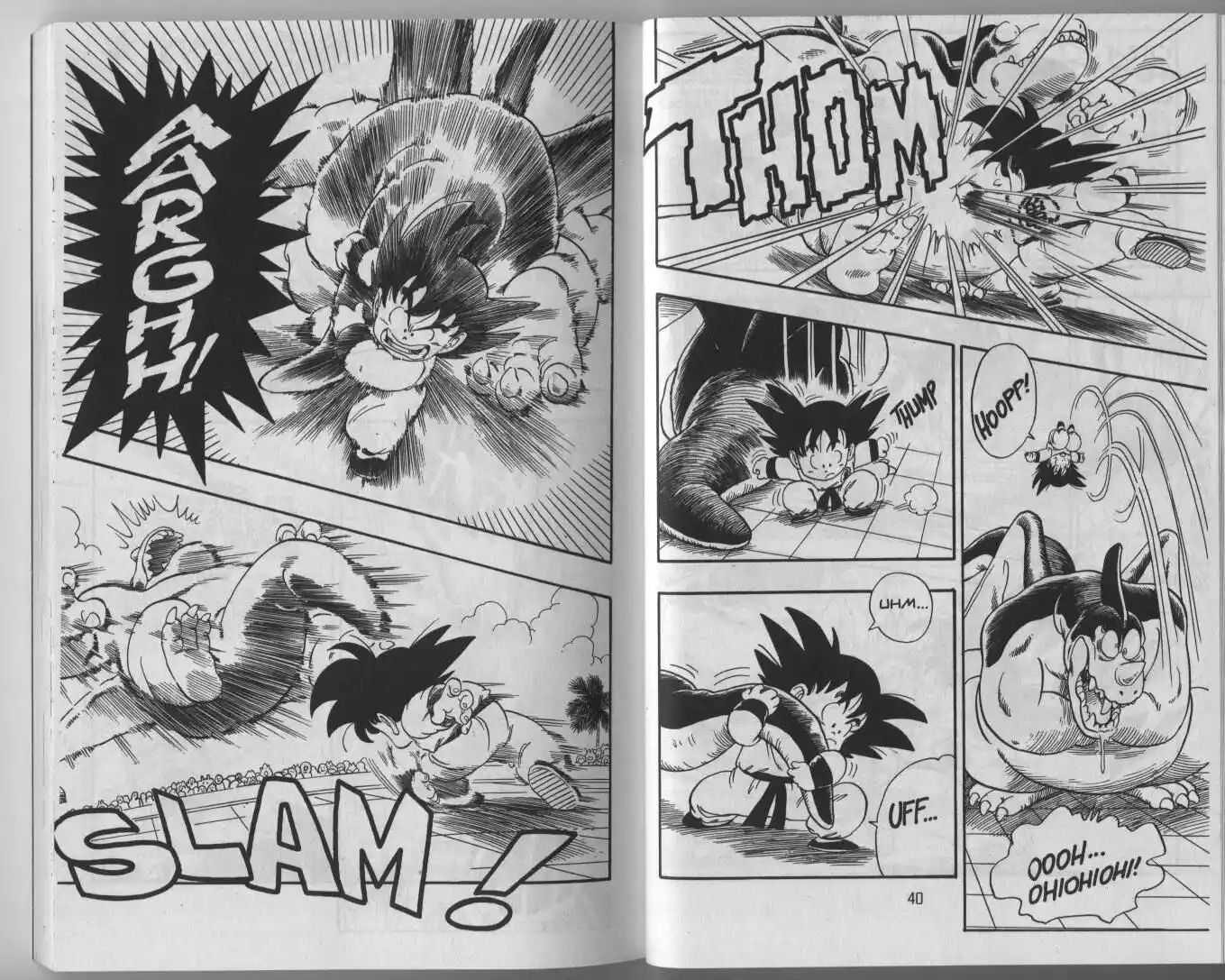 Dragon Ball Capitolo 39 page 5