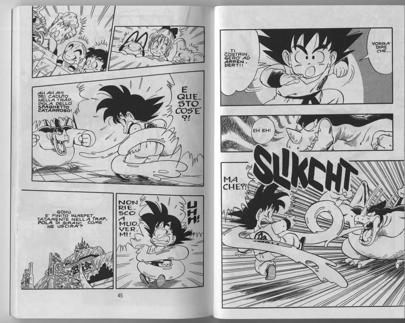 Dragon Ball Capitolo 39 page 7