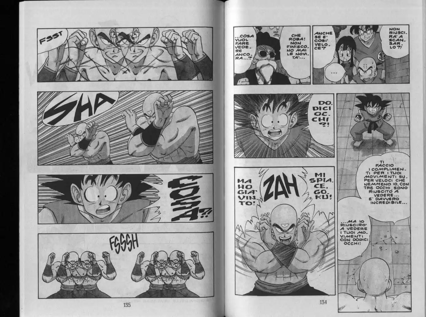 Dragon Ball Capitolo 178 page 3