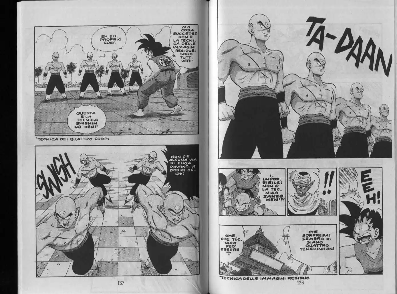 Dragon Ball Capitolo 178 page 4