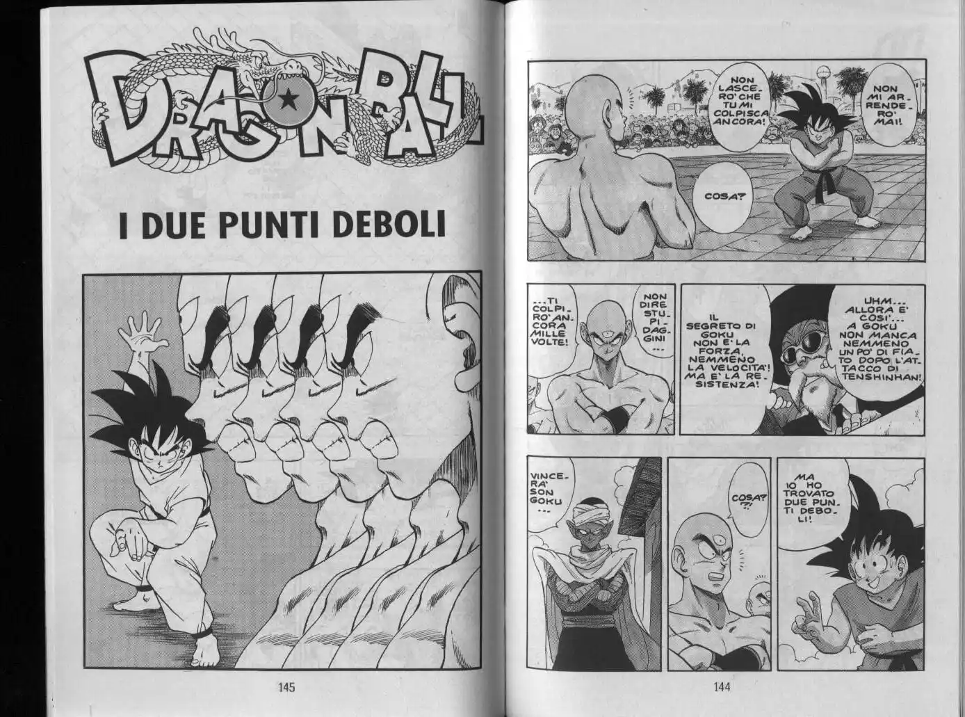 Dragon Ball Capitolo 178 page 8