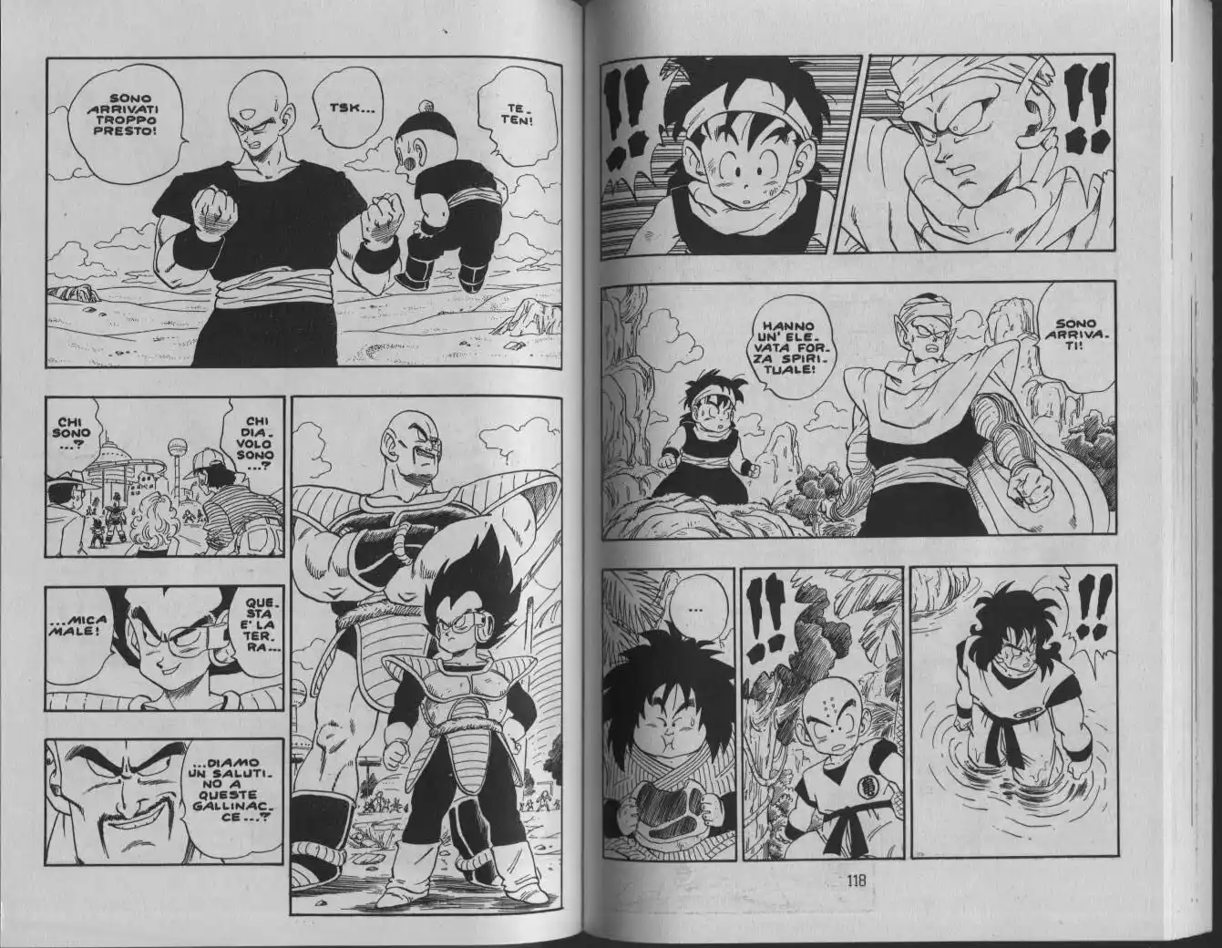 Dragon Ball Capitolo 213 page 2