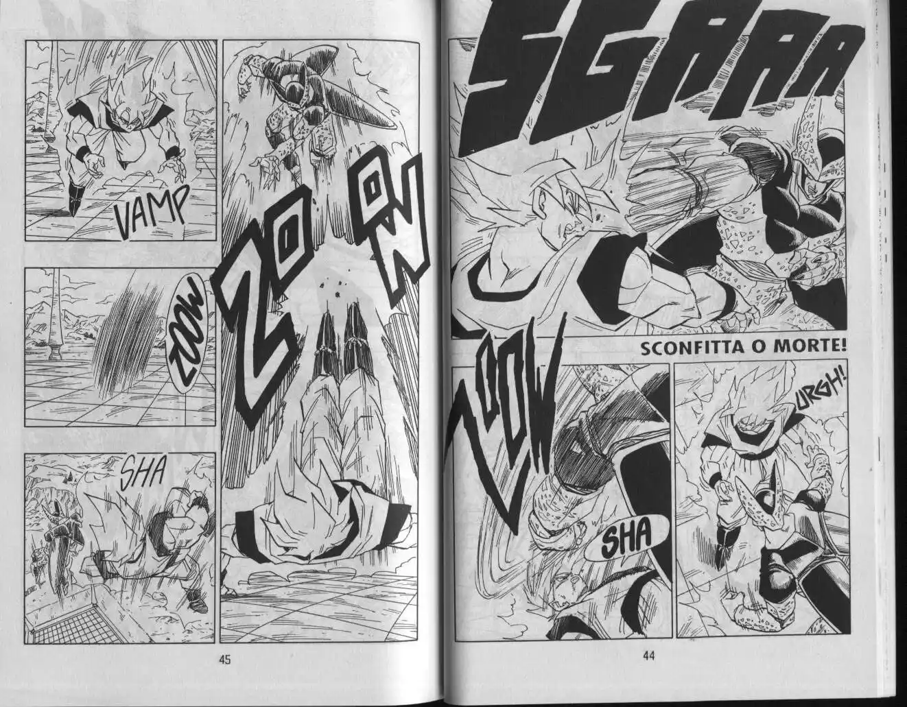 Dragon Ball Capitolo 400 page 1