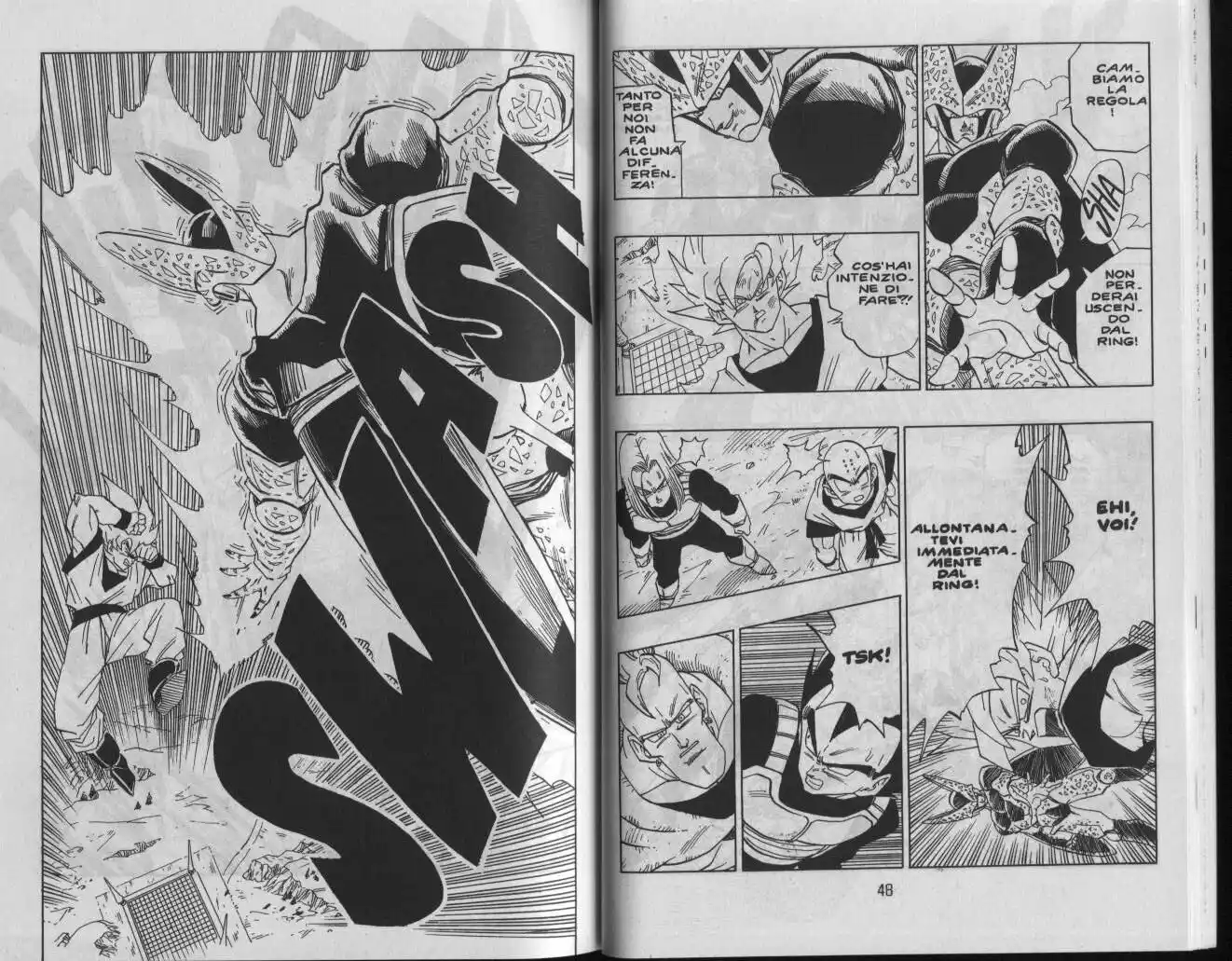 Dragon Ball Capitolo 400 page 3