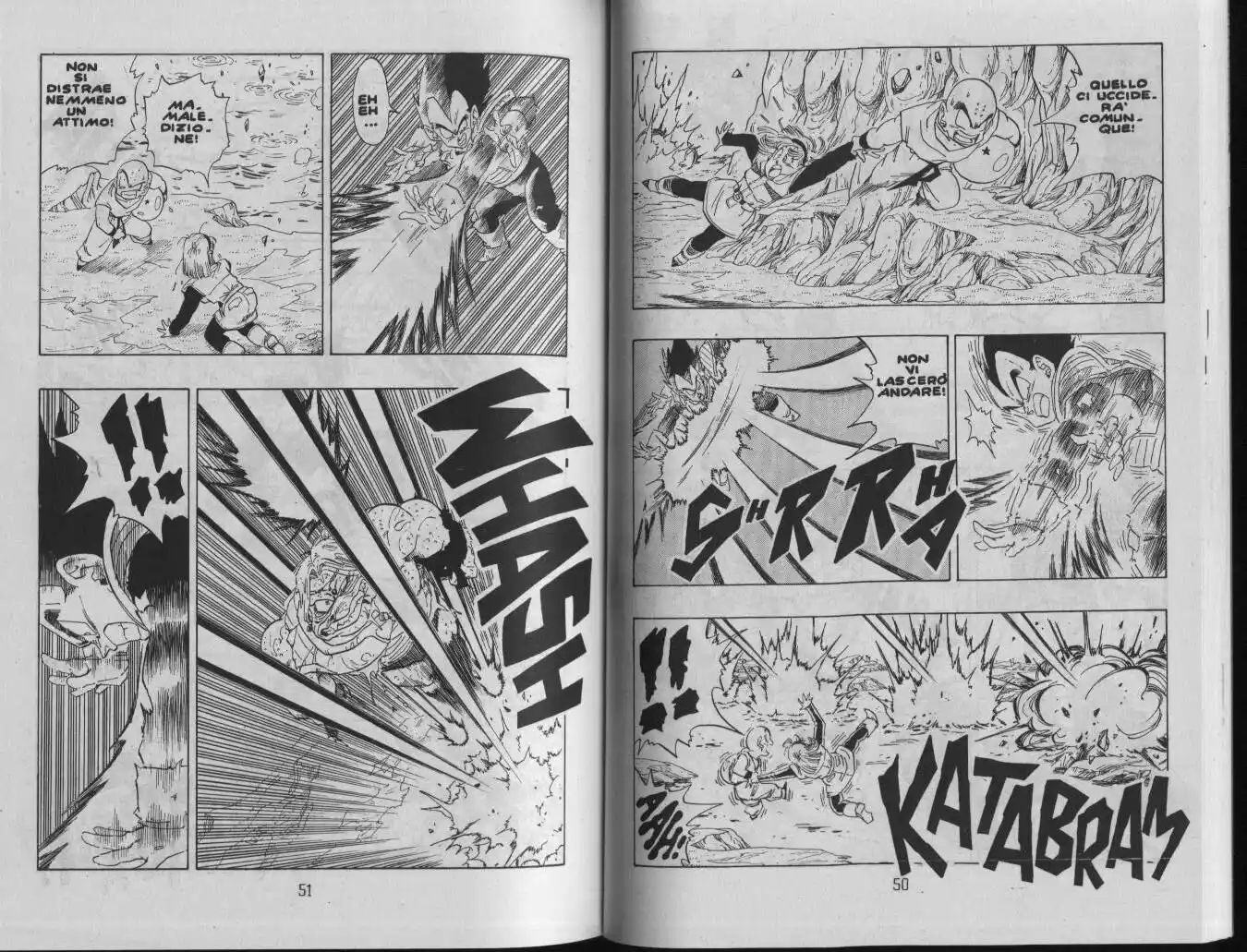 Dragon Ball Capitolo 268 page 3