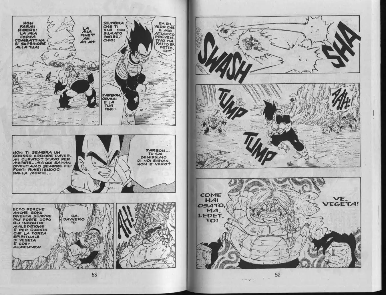 Dragon Ball Capitolo 268 page 4