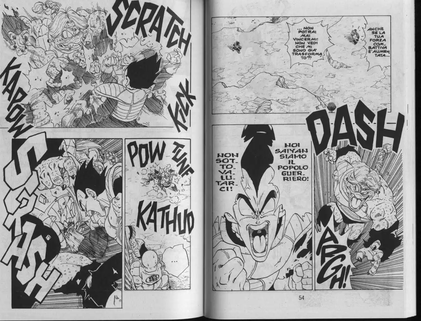 Dragon Ball Capitolo 268 page 5