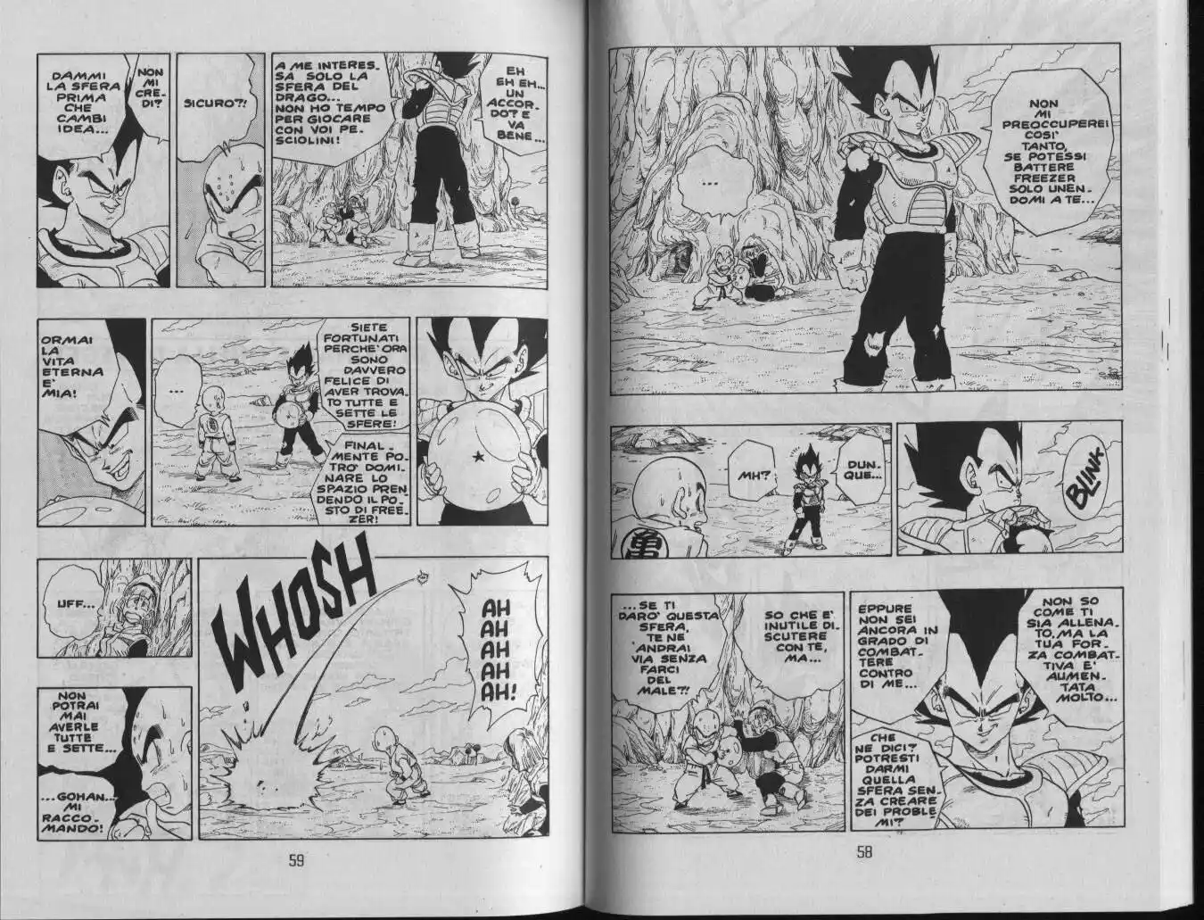 Dragon Ball Capitolo 268 page 7