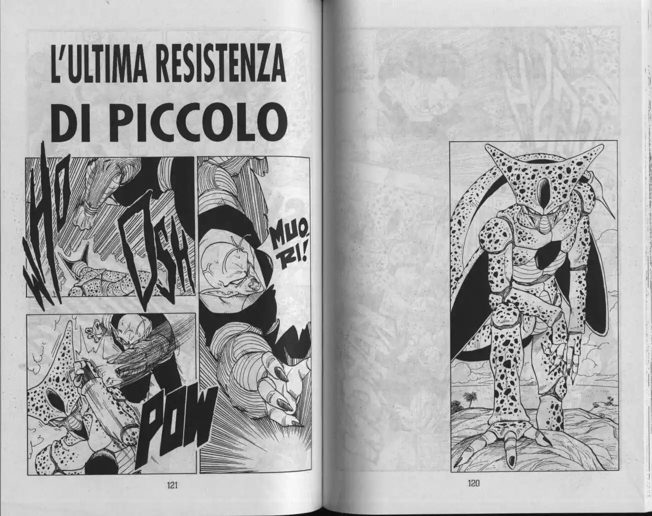 Dragon Ball Capitolo 370 page 1