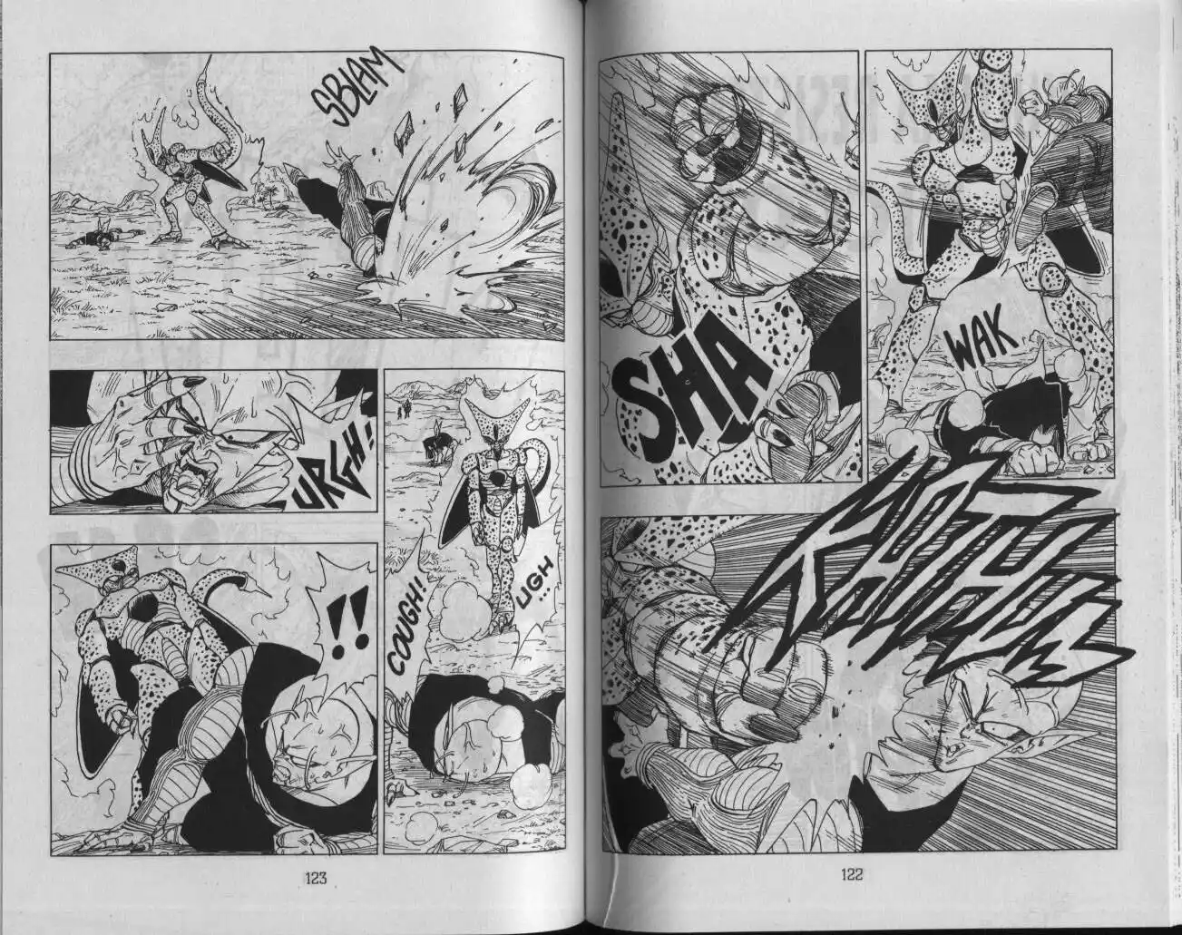 Dragon Ball Capitolo 370 page 2