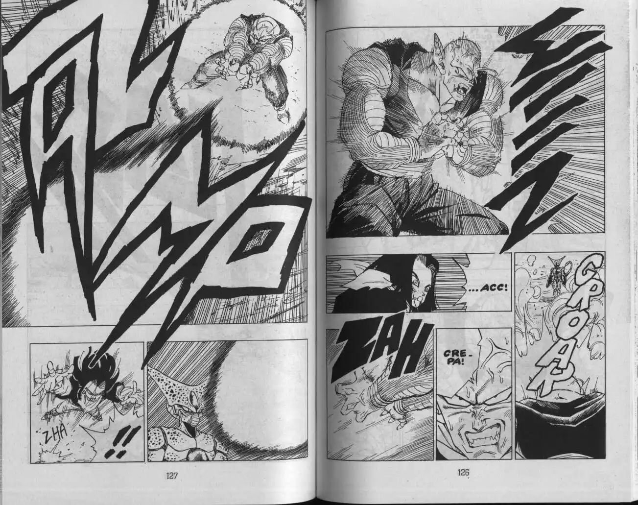 Dragon Ball Capitolo 370 page 4