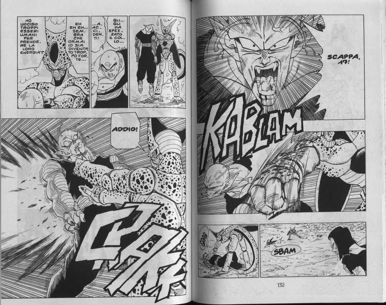 Dragon Ball Capitolo 370 page 7