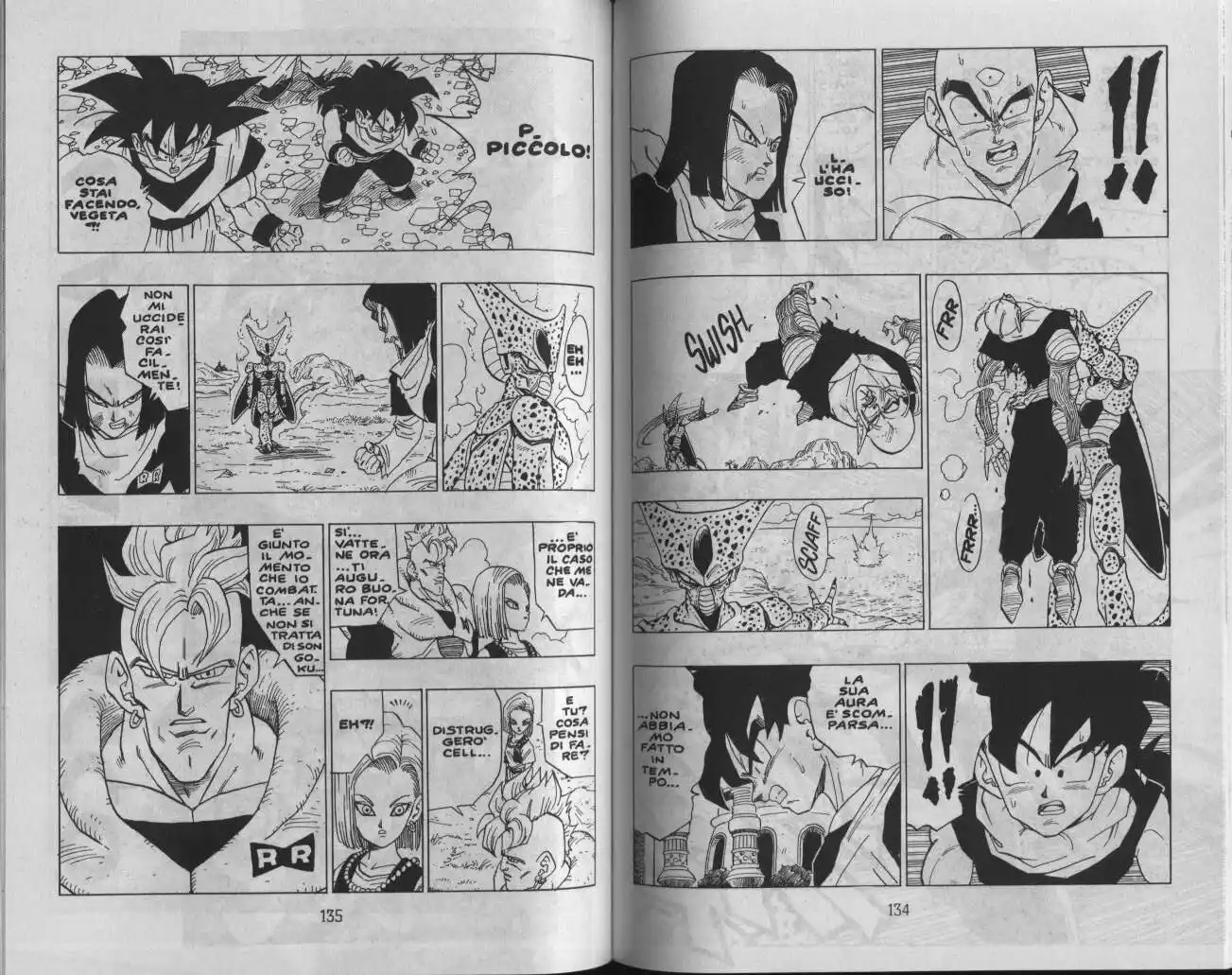 Dragon Ball Capitolo 370 page 8