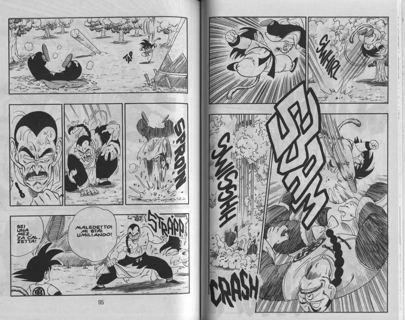 Dragon Ball Capitolo 91 page 3