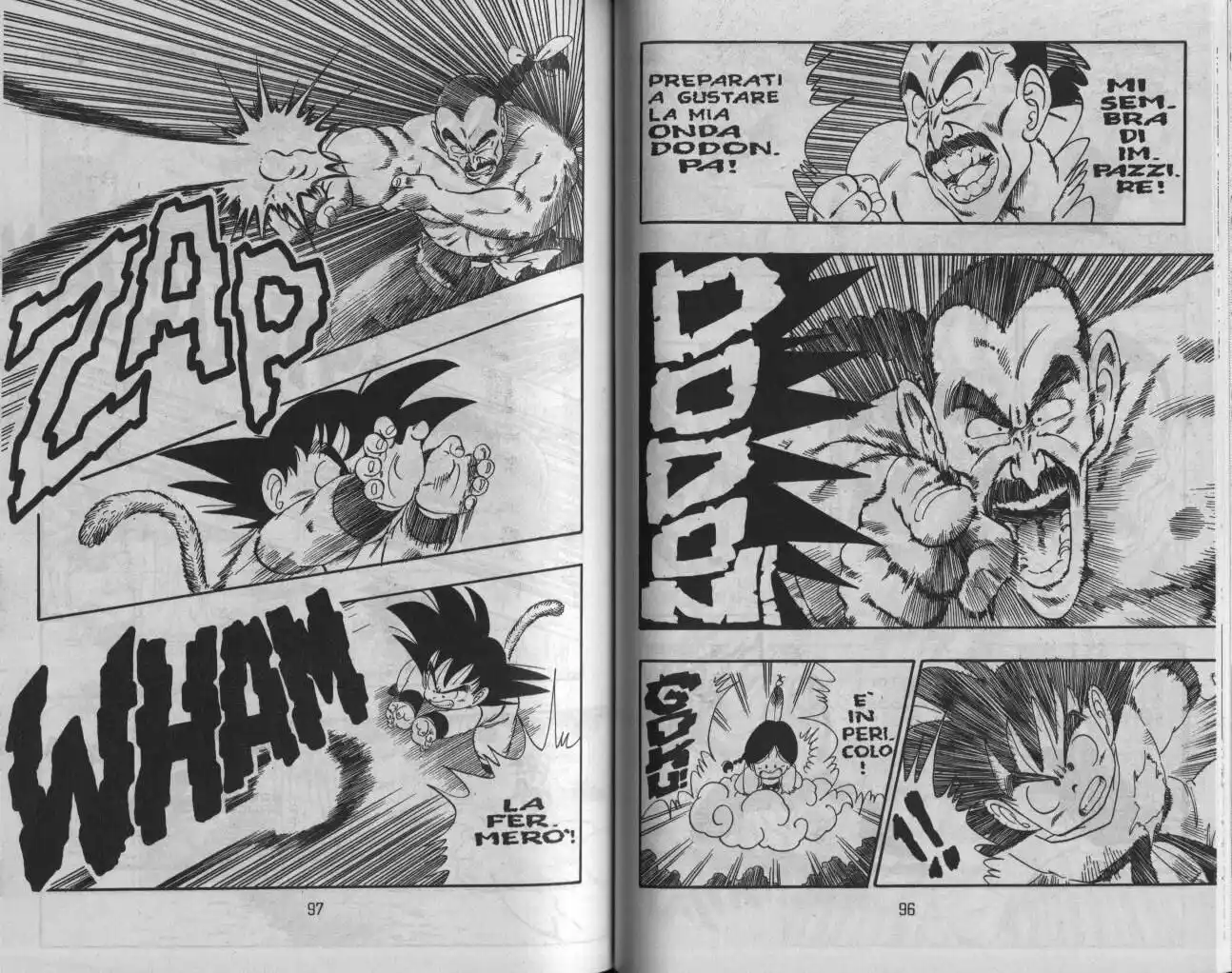 Dragon Ball Capitolo 91 page 4