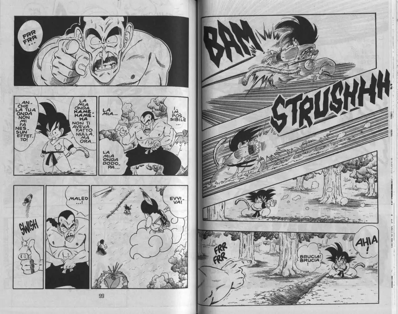 Dragon Ball Capitolo 91 page 5