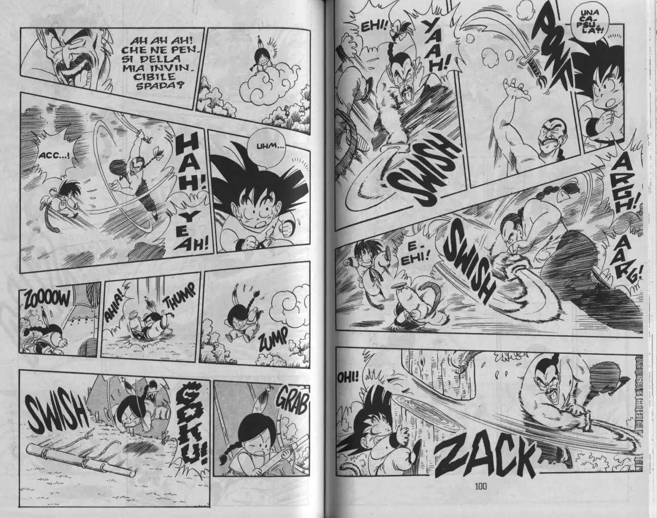 Dragon Ball Capitolo 91 page 6