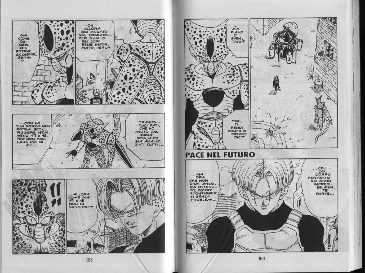 Dragon Ball Capitolo 420 page 1