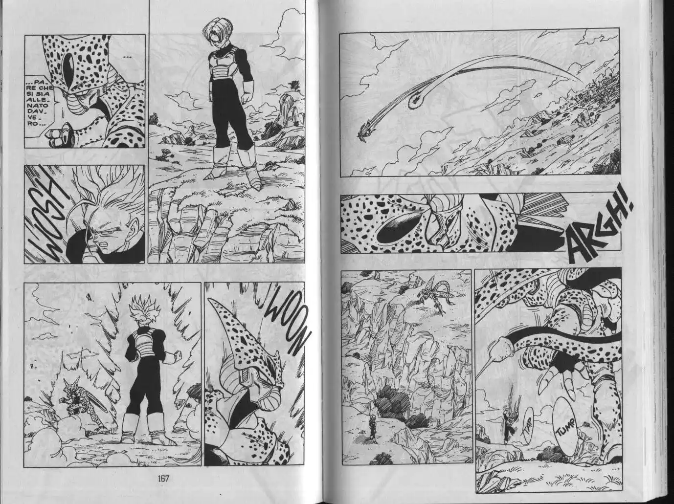 Dragon Ball Capitolo 420 page 3