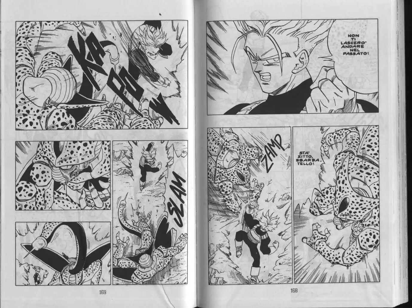 Dragon Ball Capitolo 420 page 4