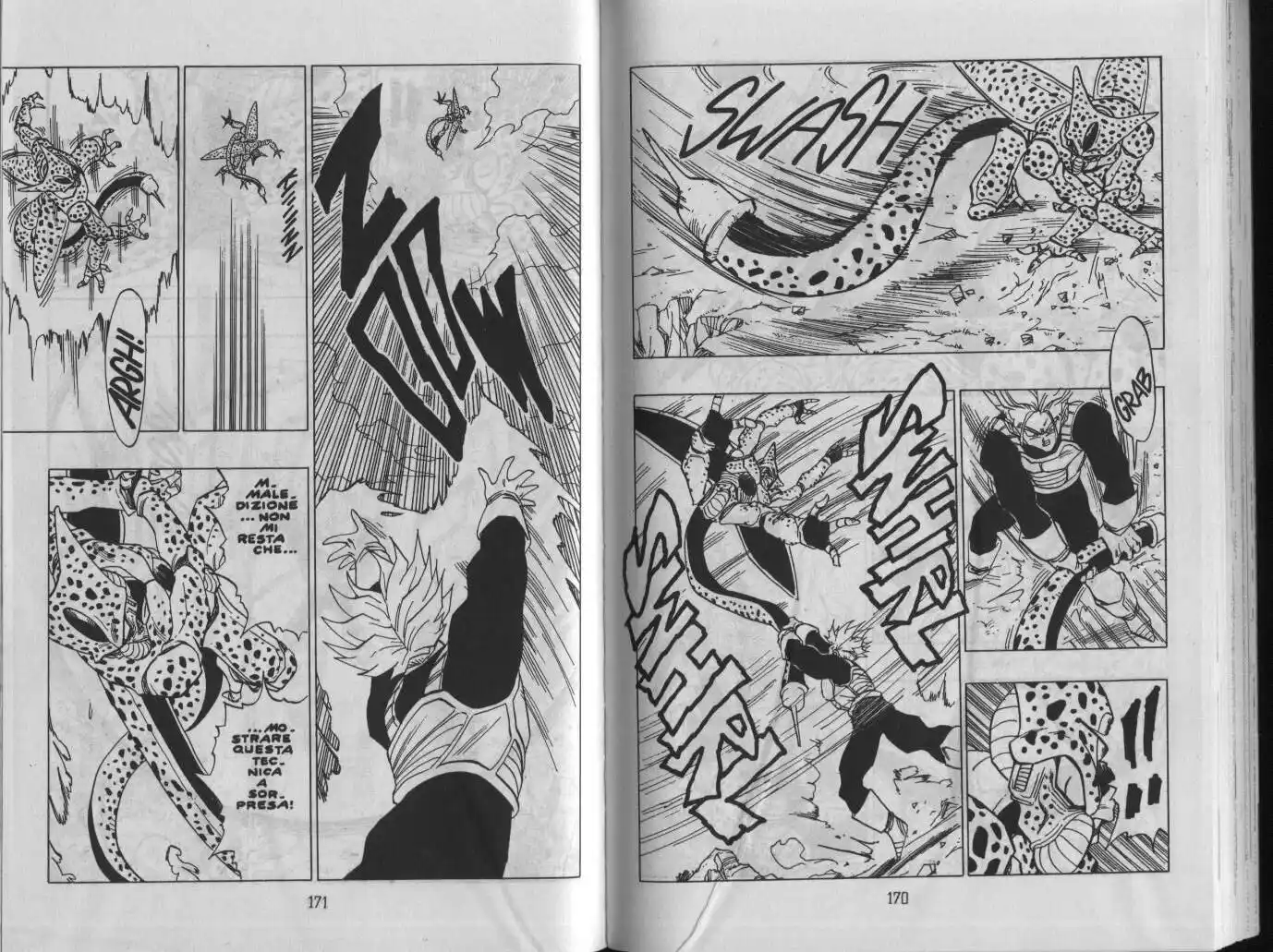 Dragon Ball Capitolo 420 page 5