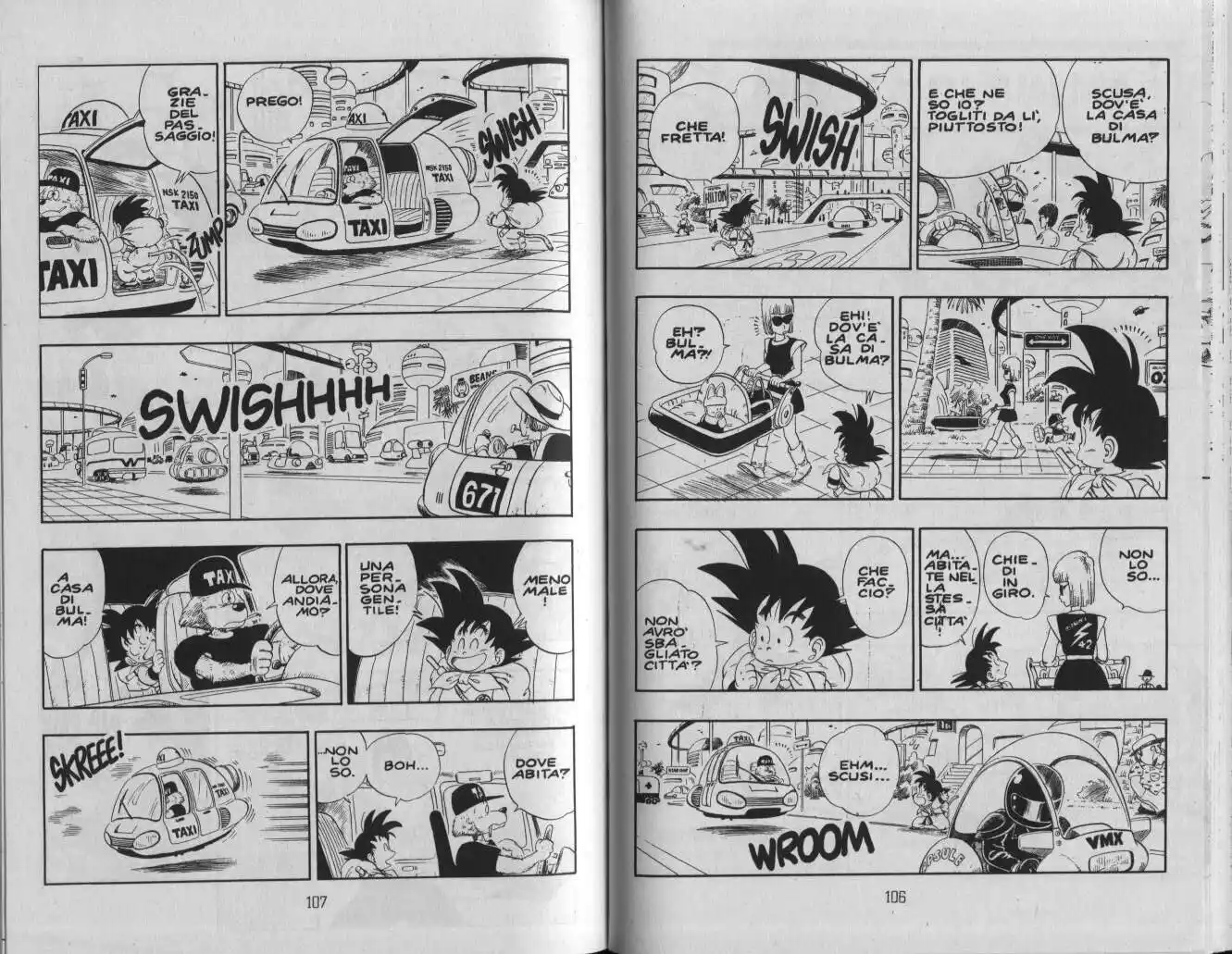 Dragon Ball Capitolo 68 page 2