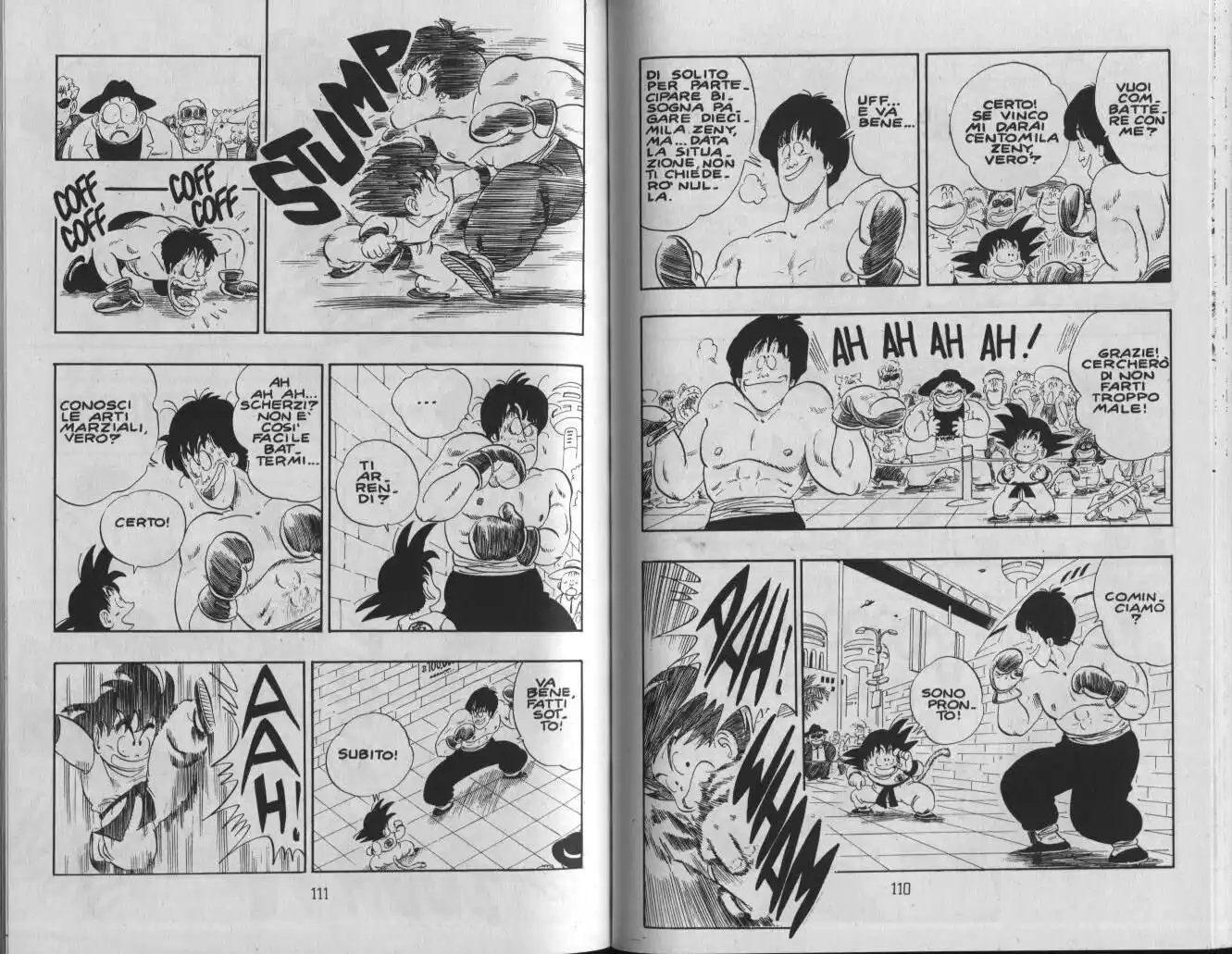 Dragon Ball Capitolo 68 page 4