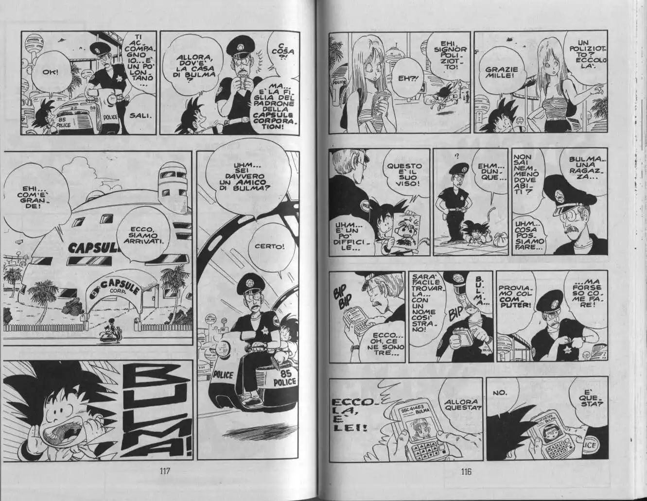 Dragon Ball Capitolo 68 page 7