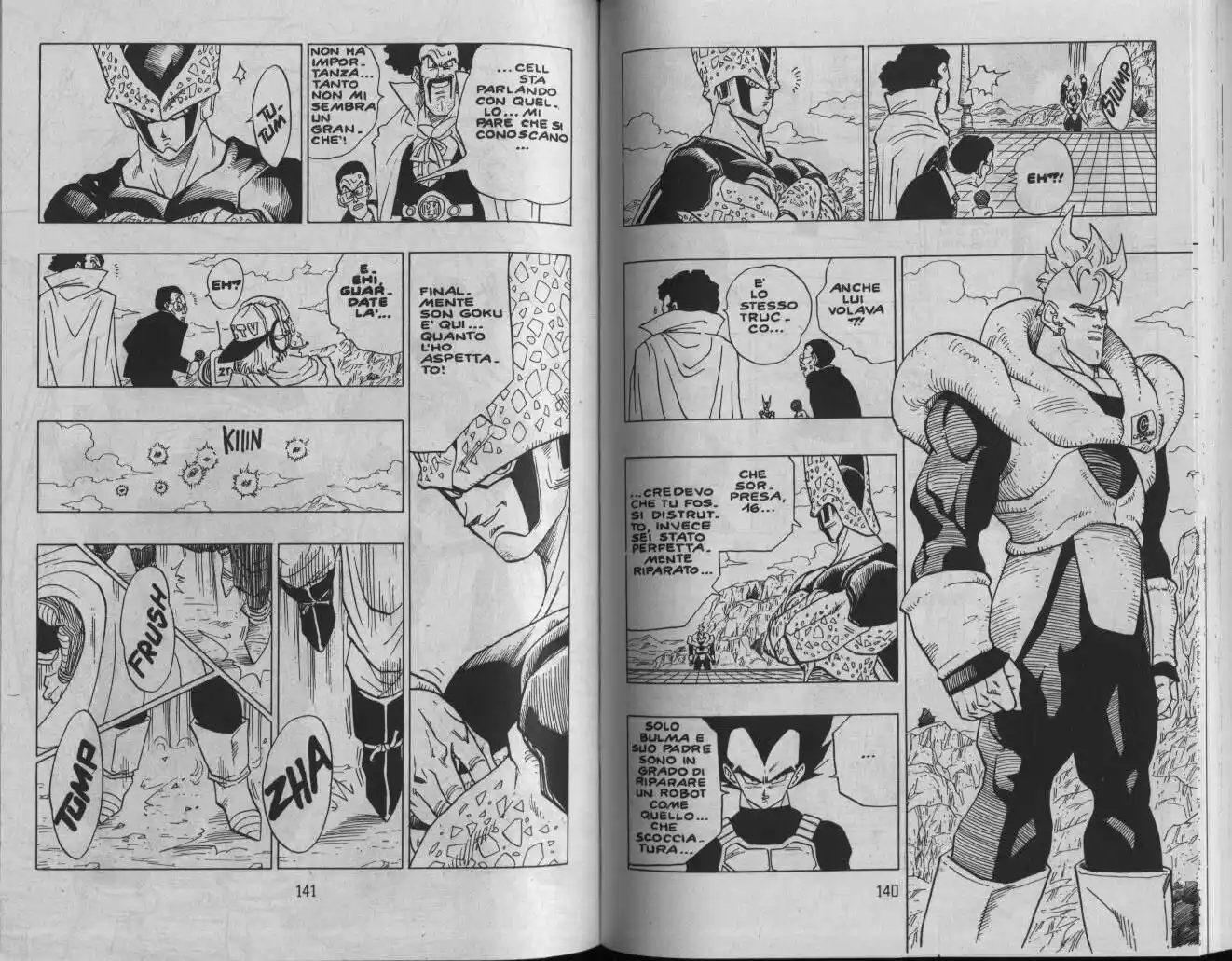 Dragon Ball Capitolo 395 page 4