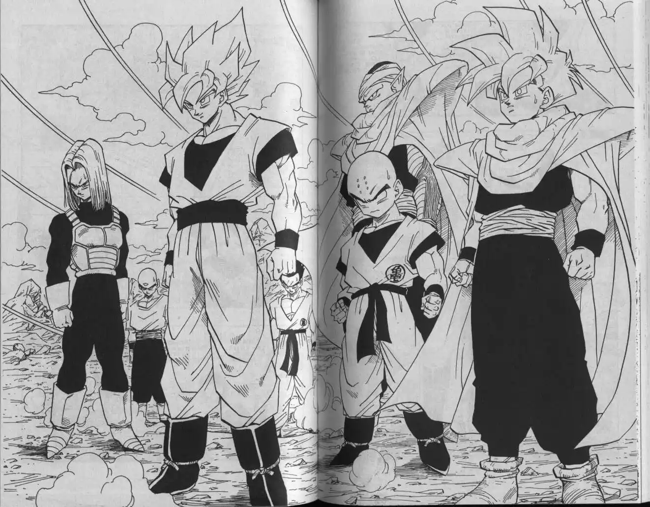 Dragon Ball Capitolo 395 page 5